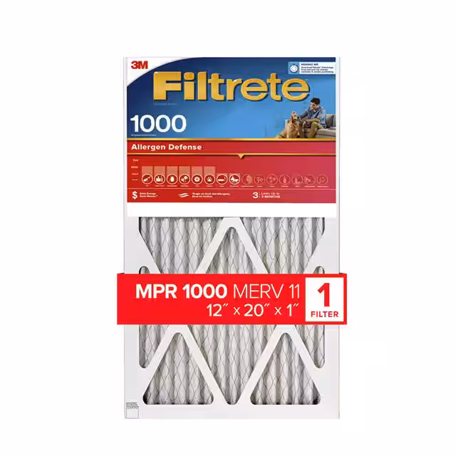 2892447 3M  HVAC - Filtri dell'aria